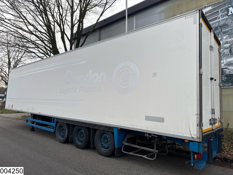 Chereau Koel vries - Sơ mi rơ moóc đông lạnh: hình 3 Chereau Koel vries - Sơ mi rơ moóc đông lạnh: hình 3
