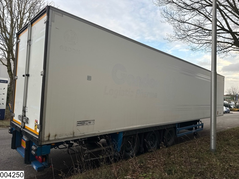 Chereau Koel vries - Sơ mi rơ moóc đông lạnh: hình 5 Chereau Koel vries - Sơ mi rơ moóc đông lạnh: hình 5