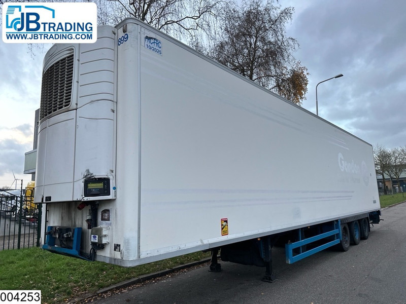 Chereau Koel vries Vector 1950 MT - Sơ mi rơ moóc đông lạnh: hình 1 Chereau Koel vries Vector 1950 MT - Sơ mi rơ moóc đông lạnh: hình 1