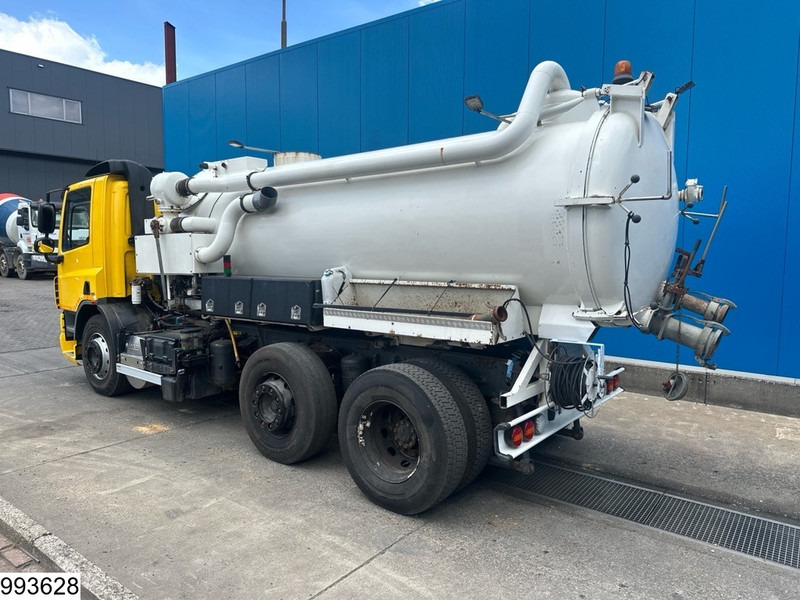 DAF 75 CF 250 EURO 5, Retarder, Geesink - Xe tải chân không: hình 4 DAF 75 CF 250 EURO 5, Retarder, Geesink - Xe tải chân không: hình 4