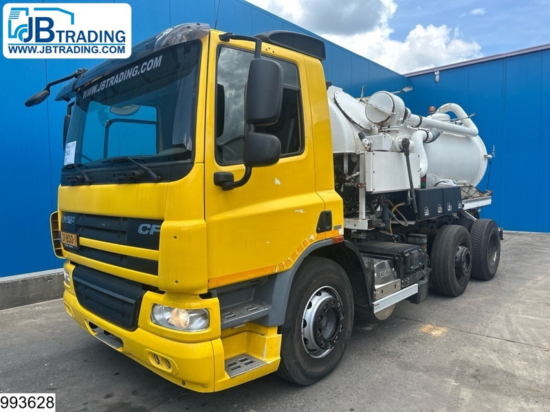 DAF 75 CF 250 EURO 5, Retarder, Geesink - Xe tải chân không: hình 1 DAF 75 CF 250 EURO 5, Retarder, Geesink - Xe tải chân không: hình 1