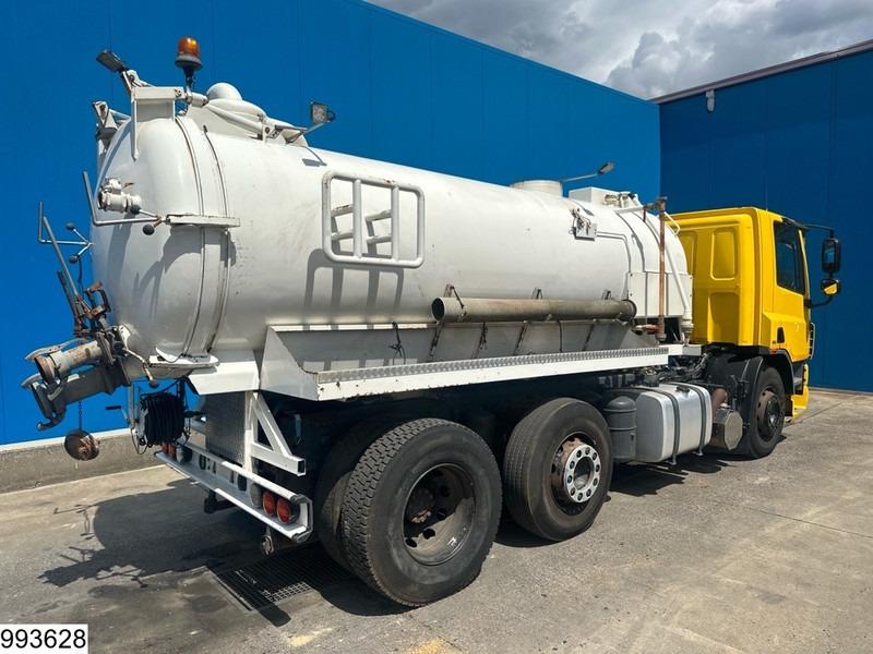 DAF 75 CF 250 EURO 5, Retarder, Geesink - Xe tải chân không: hình 2 DAF 75 CF 250 EURO 5, Retarder, Geesink - Xe tải chân không: hình 2
