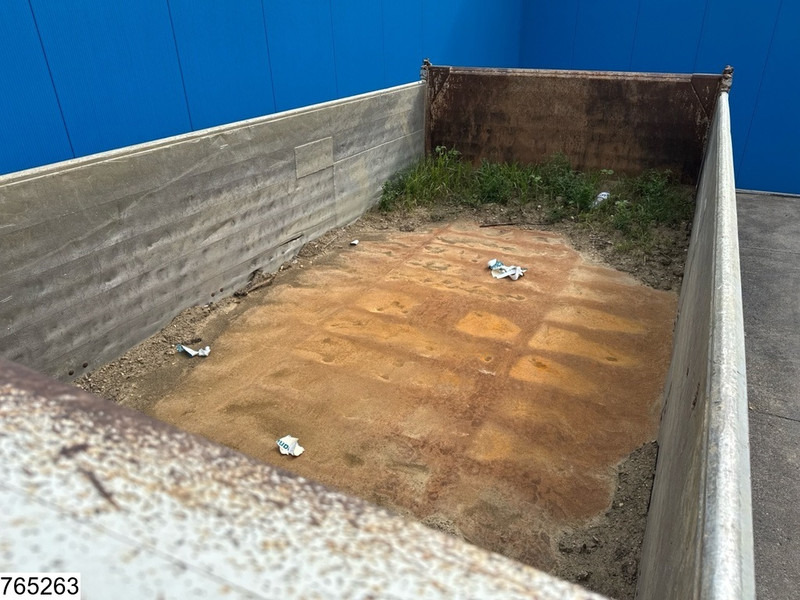 Cho thuê DAF 85 CF 460 6x4, Manual, Leaf suspension, Retarder DAF 85 CF 460 6x4, Manual, Leaf suspension, Retarder: hình 12