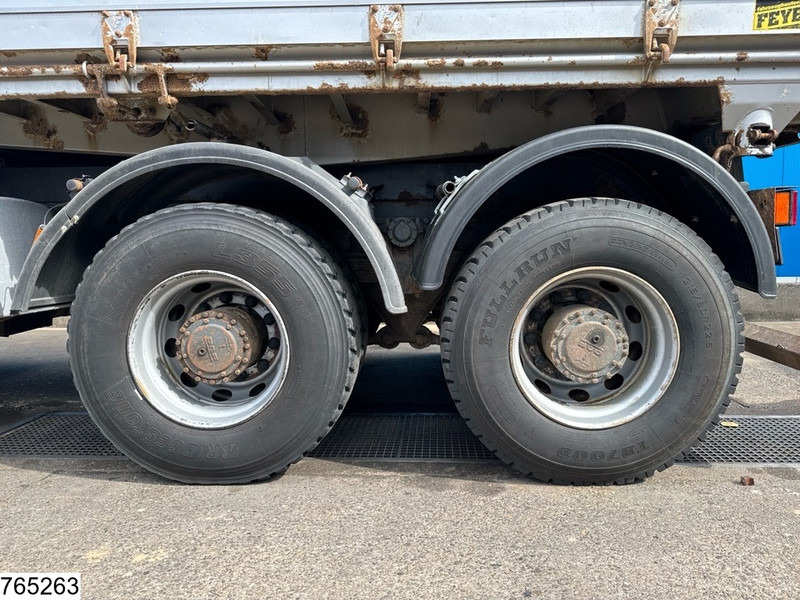 Cho thuê DAF 85 CF 460 6x4, Manual, Leaf suspension, Retarder DAF 85 CF 460 6x4, Manual, Leaf suspension, Retarder: hình 11