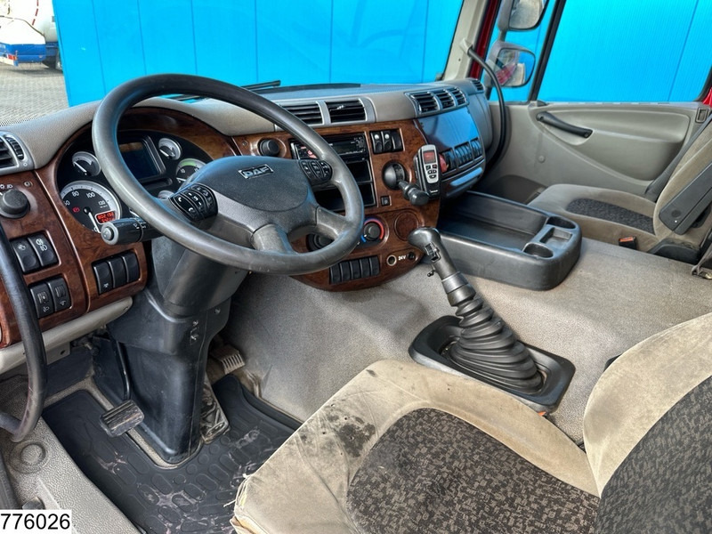 DAF 85 CF 460 6x4, Manual, Steel suspension, Retarder - Xe ben: hình 5 DAF 85 CF 460 6x4, Manual, Steel suspension, Retarder - Xe ben: hình 5