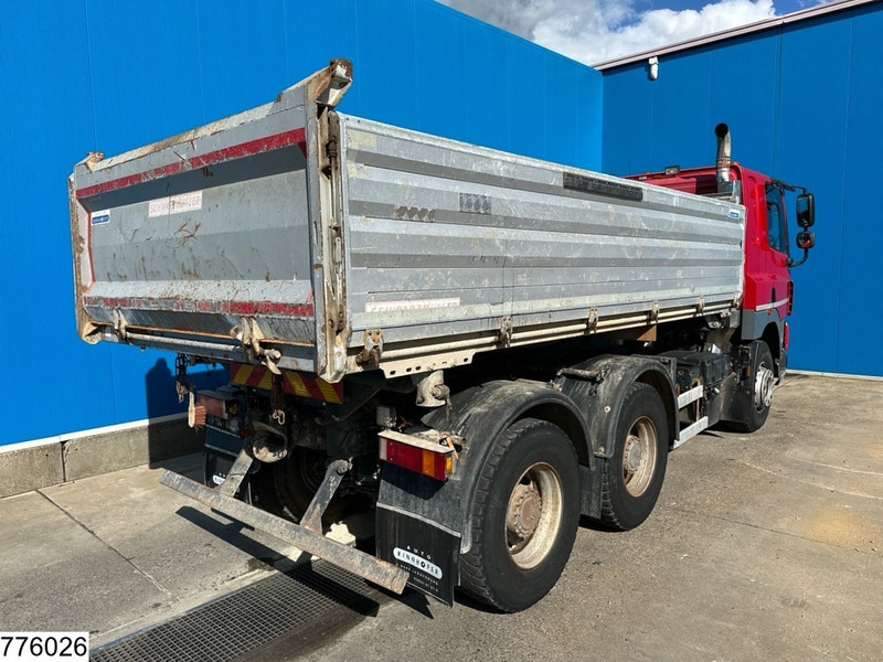 DAF 85 CF 460 6x4, Manual, Steel suspension, Retarder - Xe ben: hình 2 DAF 85 CF 460 6x4, Manual, Steel suspension, Retarder - Xe ben: hình 2