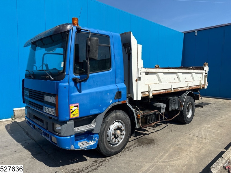 DAF CF 290 Manual, Steelsuspension - Xe ben: hình 2 DAF CF 290 Manual, Steelsuspension - Xe ben: hình 2