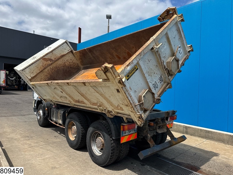 DAF CF 360 6x4, Manual, Steelsuspension - Xe ben: hình 4 DAF CF 360 6x4, Manual, Steelsuspension - Xe ben: hình 4