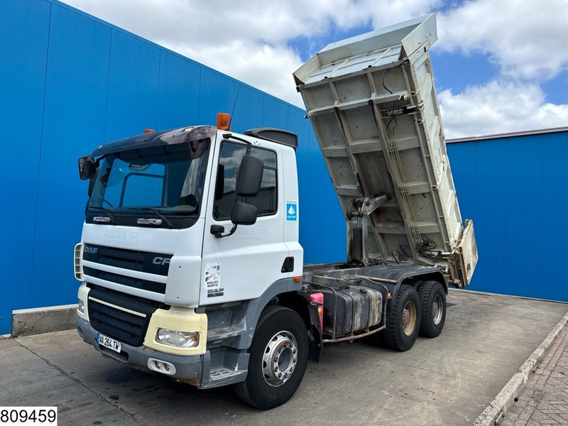 DAF CF 360 6x4, Manual, Steelsuspension - Xe ben: hình 2 DAF CF 360 6x4, Manual, Steelsuspension - Xe ben: hình 2