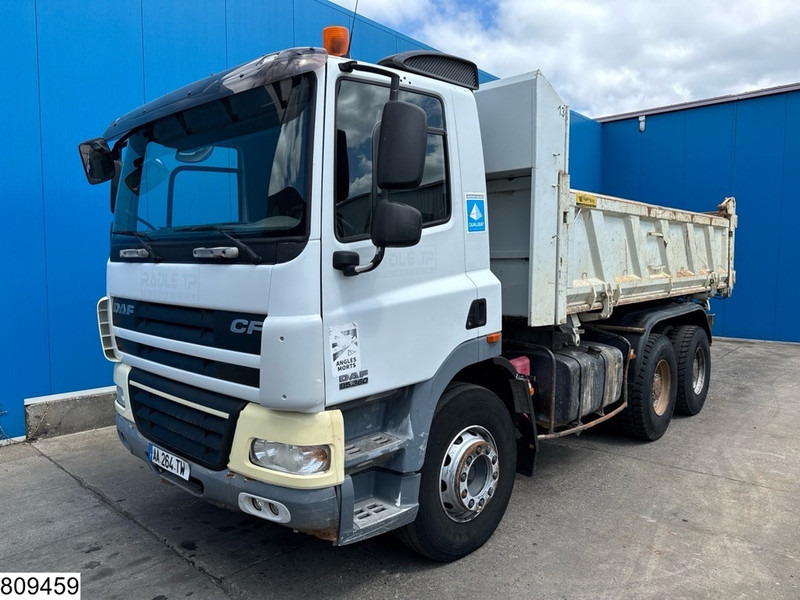 DAF CF 360 6x4, Manual, Steelsuspension - Xe ben: hình 3 DAF CF 360 6x4, Manual, Steelsuspension - Xe ben: hình 3