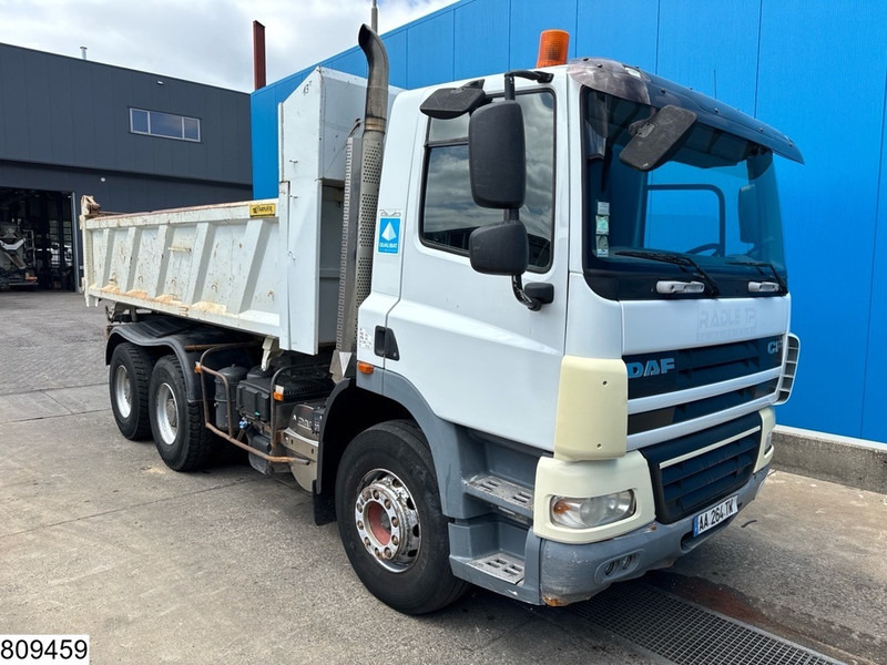 DAF CF 360 6x4, Manual, Steelsuspension - Xe ben: hình 5 DAF CF 360 6x4, Manual, Steelsuspension - Xe ben: hình 5