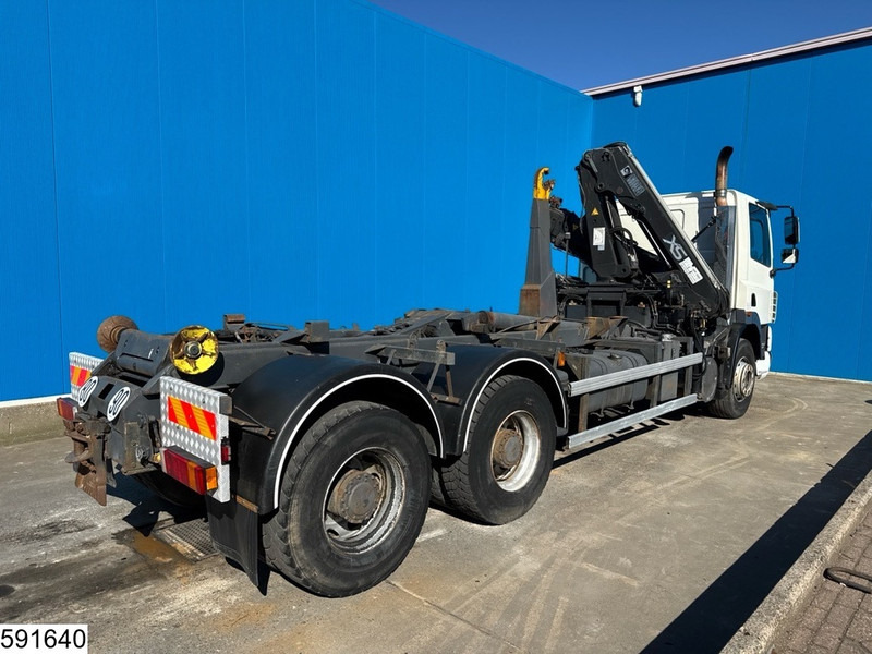 DAF CF 380 6X4, EURO 3, Manual, Steel, HIAB, DALBY - Xe tải nâng móc, Xe cẩu tự hành: hình 2 DAF CF 380 6X4, EURO 3, Manual, Steel, HIAB, DALBY - Xe tải nâng móc, Xe cẩu tự hành: hình 2