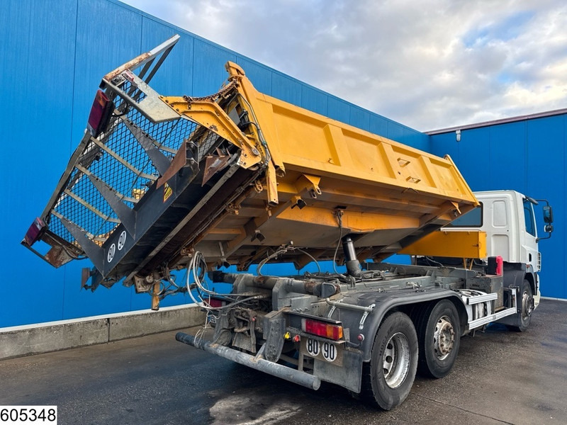 DAF CF 380 6x2, Manual, Tipper, Spreader - Xe ben: hình 2 DAF CF 380 6x2, Manual, Tipper, Spreader - Xe ben: hình 2