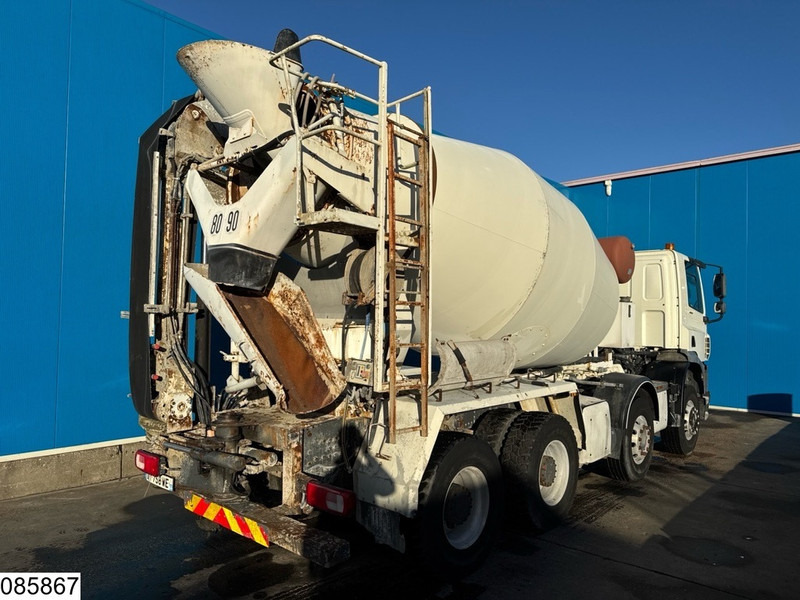 DAF CF 400 8x4, EURO 6, 8m3, Intermix, Remote - Xe trộn bê tông: hình 2 DAF CF 400 8x4, EURO 6, 8m3, Intermix, Remote - Xe trộn bê tông: hình 2