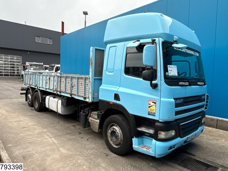DAF CF 410 6x2, Retarder, PTO - Xe tải thùng lửng/ Phẳng: hình 2 DAF CF 410 6x2, Retarder, PTO - Xe tải thùng lửng/ Phẳng: hình 2