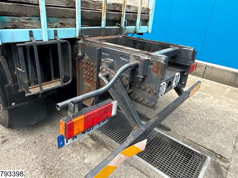 DAF CF 410 6x2, Retarder, PTO - Xe tải thùng lửng/ Phẳng: hình 5 DAF CF 410 6x2, Retarder, PTO - Xe tải thùng lửng/ Phẳng: hình 5