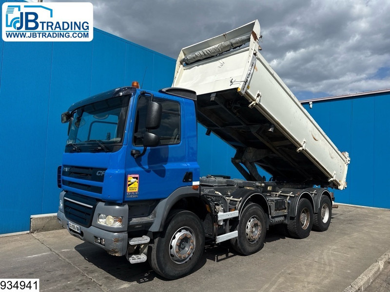 DAF CF 410 8X4, EURO 5 - Xe ben: hình 1 DAF CF 410 8X4, EURO 5 - Xe ben: hình 1