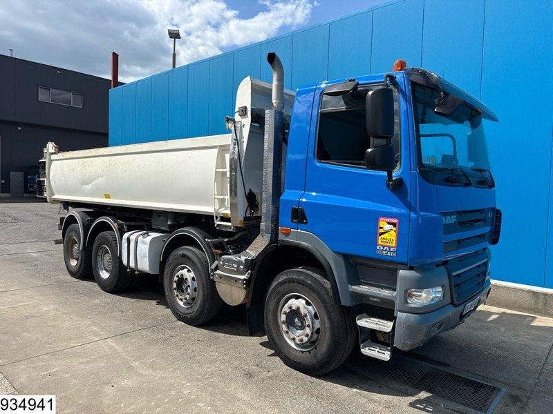 DAF CF 410 8X4, EURO 5 - Xe ben: hình 3 DAF CF 410 8X4, EURO 5 - Xe ben: hình 3