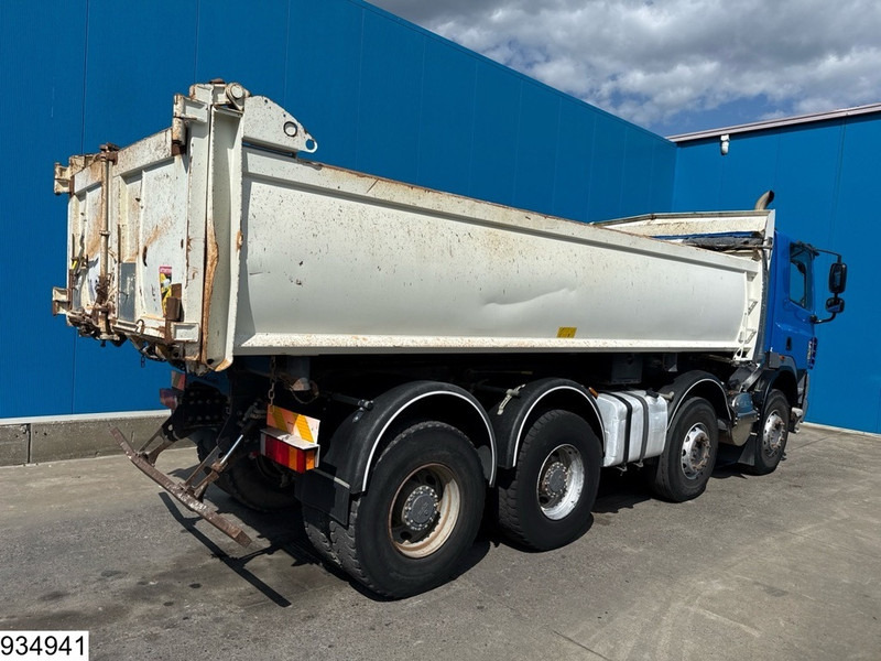 DAF CF 410 8X4, EURO 5 - Xe ben: hình 2 DAF CF 410 8X4, EURO 5 - Xe ben: hình 2