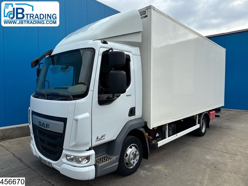 DAF LF 180 EURO 6, Steel Suspension - Xe tải hộp: hình 1 DAF LF 180 EURO 6, Steel Suspension - Xe tải hộp: hình 1