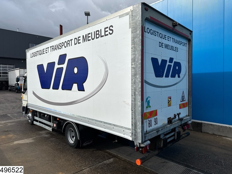 DAF LF 180 EURO 6D - Xe tải hộp: hình 4 DAF LF 180 EURO 6D - Xe tải hộp: hình 4