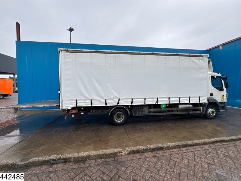 Xe tải hộp DAF LF 210 EURO 6, Dhollandia: hình 13
