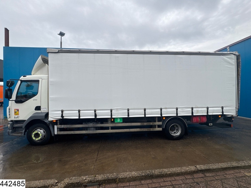 Xe tải hộp DAF LF 210 EURO 6, Dhollandia: hình 12