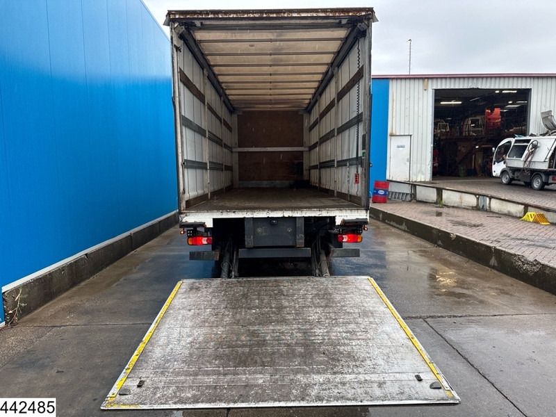 Xe tải hộp DAF LF 210 EURO 6, Dhollandia: hình 11