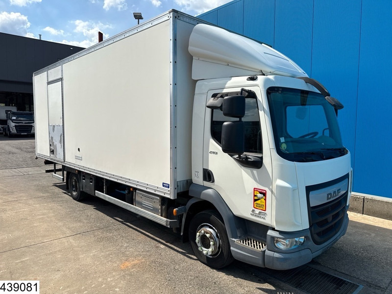 DAF LF 210 EURO 6 - Xe tải hộp: hình 3 DAF LF 210 EURO 6 - Xe tải hộp: hình 3
