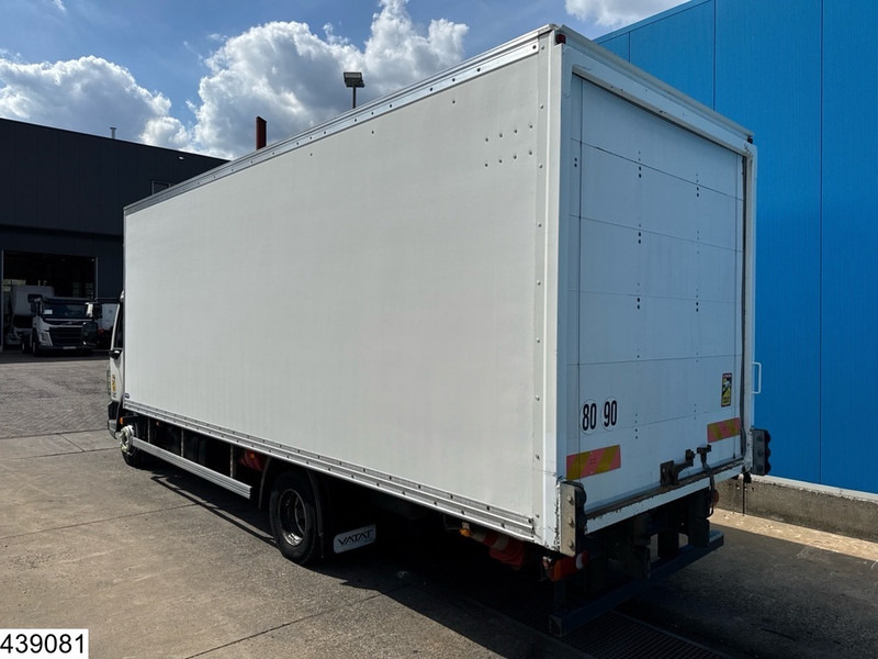 DAF LF 210 EURO 6 - Xe tải hộp: hình 4 DAF LF 210 EURO 6 - Xe tải hộp: hình 4