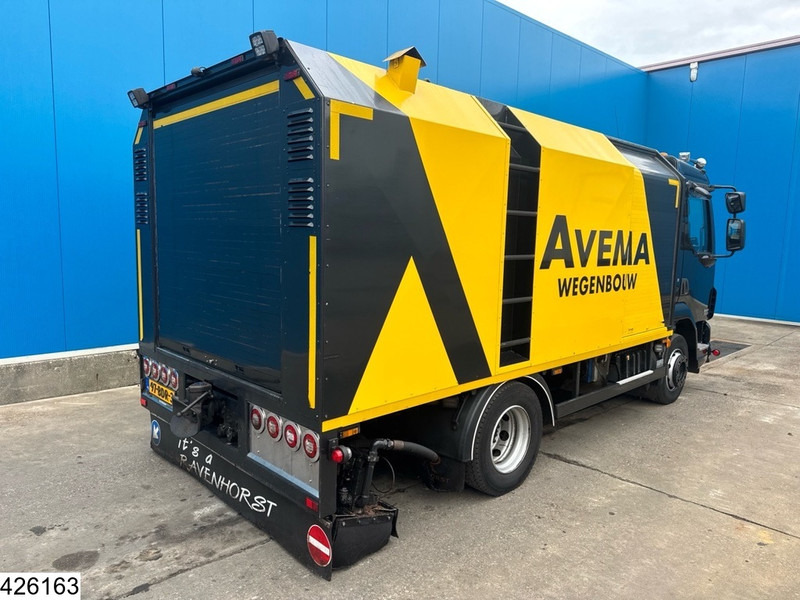 DAF LF45 250 EURO 5, Manual, Bitumen sprayer - Xe bồn: hình 2 DAF LF45 250 EURO 5, Manual, Bitumen sprayer - Xe bồn: hình 2