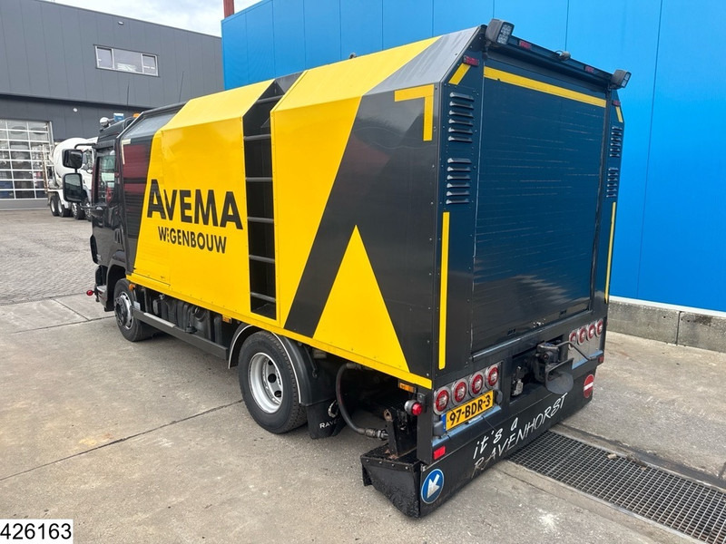 DAF LF45 250 EURO 5, Manual, Bitumen sprayer - Xe bồn: hình 4 DAF LF45 250 EURO 5, Manual, Bitumen sprayer - Xe bồn: hình 4