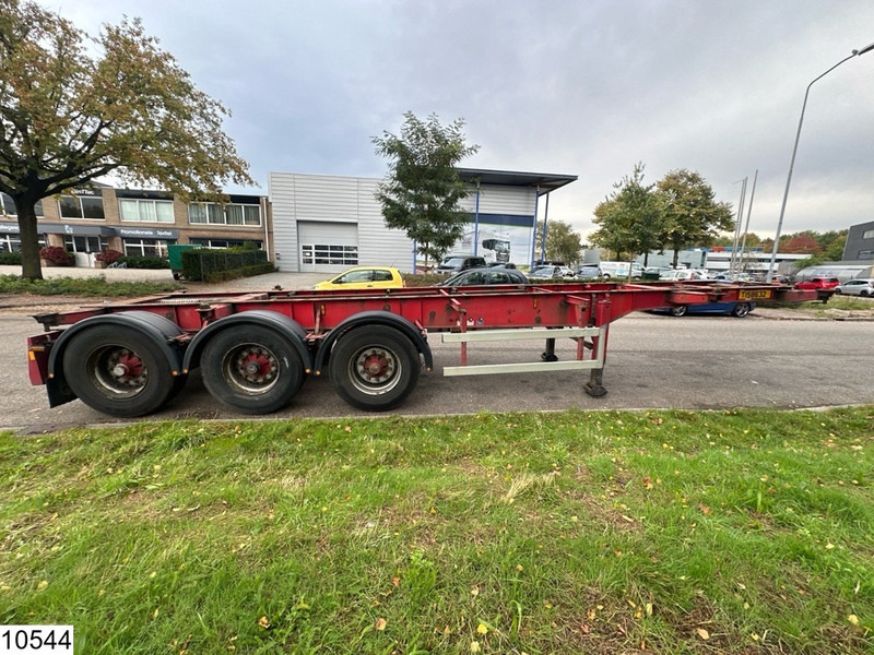 Cho thuê Dennison Chassis Twistlocks 20 FT - 30 FT Dennison Chassis Twistlocks 20 FT - 30 FT: hình 7 Cho thuê Dennison Chassis Twistlocks 20 FT - 30 FT Dennison Chassis Twistlocks 20 FT - 30 FT: hình 7