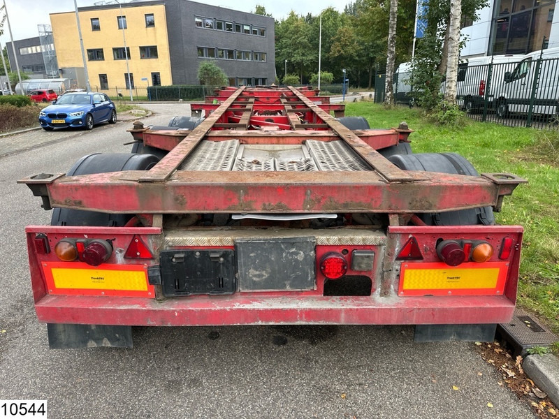 Cho thuê Dennison Chassis Twistlocks 20 FT - 30 FT Dennison Chassis Twistlocks 20 FT - 30 FT: hình 9 Cho thuê Dennison Chassis Twistlocks 20 FT - 30 FT Dennison Chassis Twistlocks 20 FT - 30 FT: hình 9