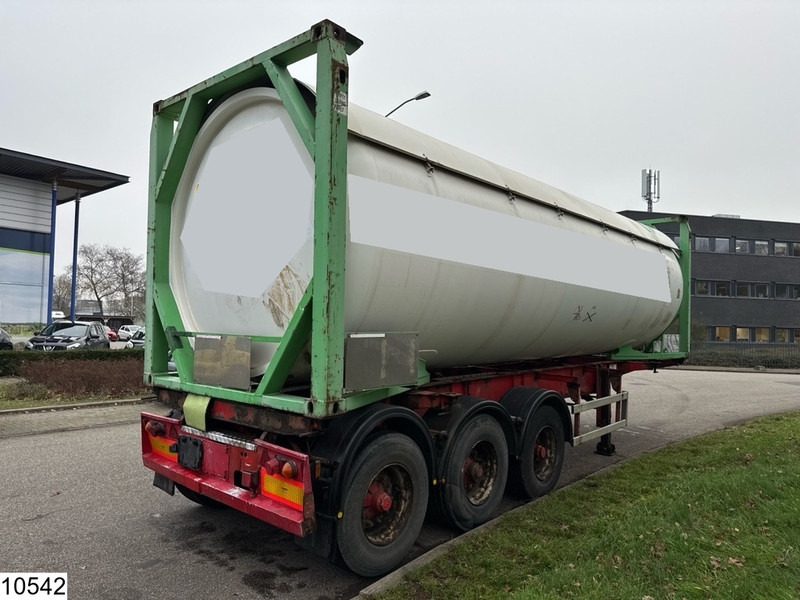 Dennison Gas 43000 Liter, LPG GPL Butane gas, 1 Comp - Sơ mi rơ moóc bồn: hình 5 Dennison Gas 43000 Liter, LPG GPL Butane gas, 1 Comp - Sơ mi rơ moóc bồn: hình 5