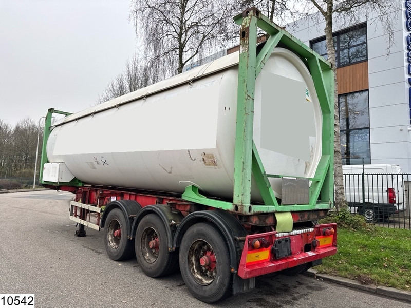 Dennison Gas 43000 Liter, LPG GPL Butane gas, 1 Comp - Sơ mi rơ moóc bồn: hình 3 Dennison Gas 43000 Liter, LPG GPL Butane gas, 1 Comp - Sơ mi rơ moóc bồn: hình 3