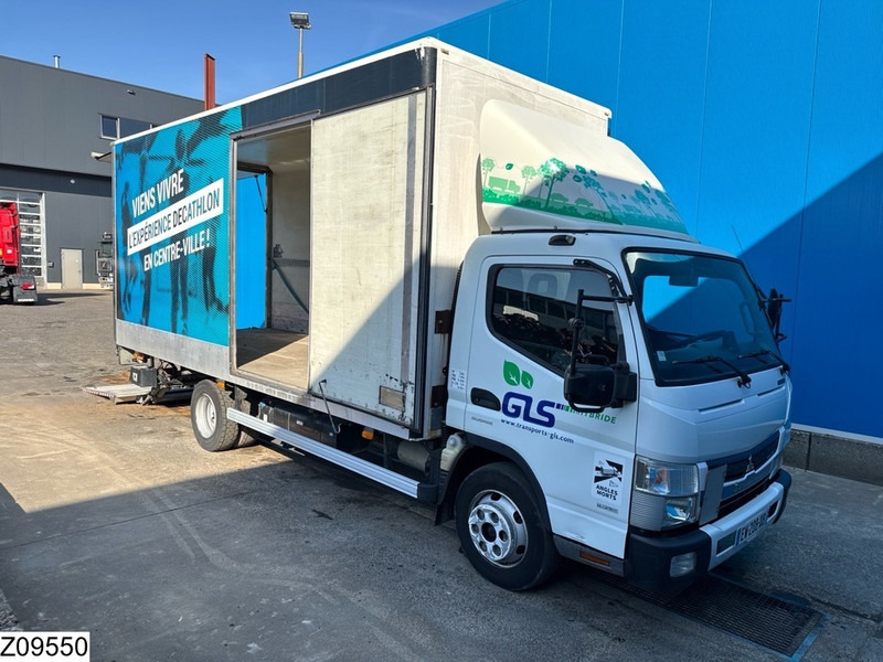 FUSO Canter 7C15 EURO 6, Hybride - Xe tải hộp: hình 5 FUSO Canter 7C15 EURO 6, Hybride - Xe tải hộp: hình 5