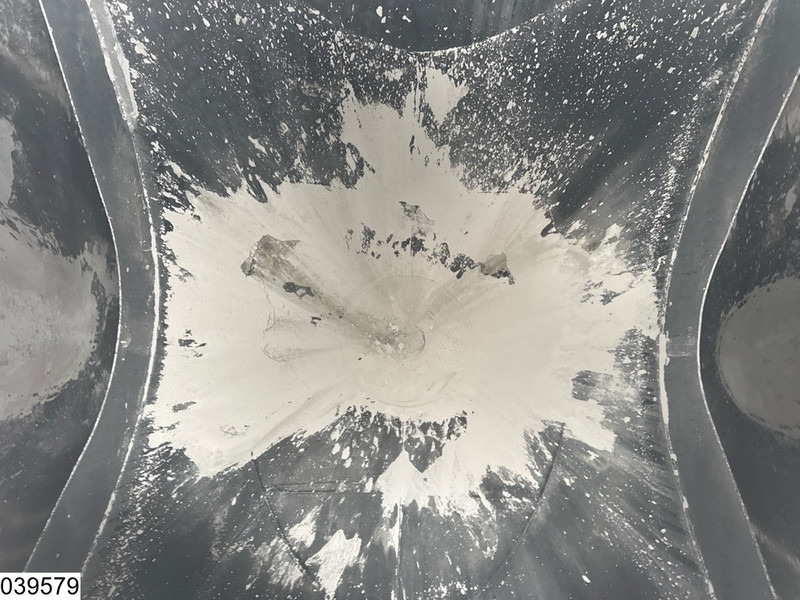 Sơ mi rơ moóc bồn Feldbinder Silo 40.000 Liter, 3 Comp: hình 11