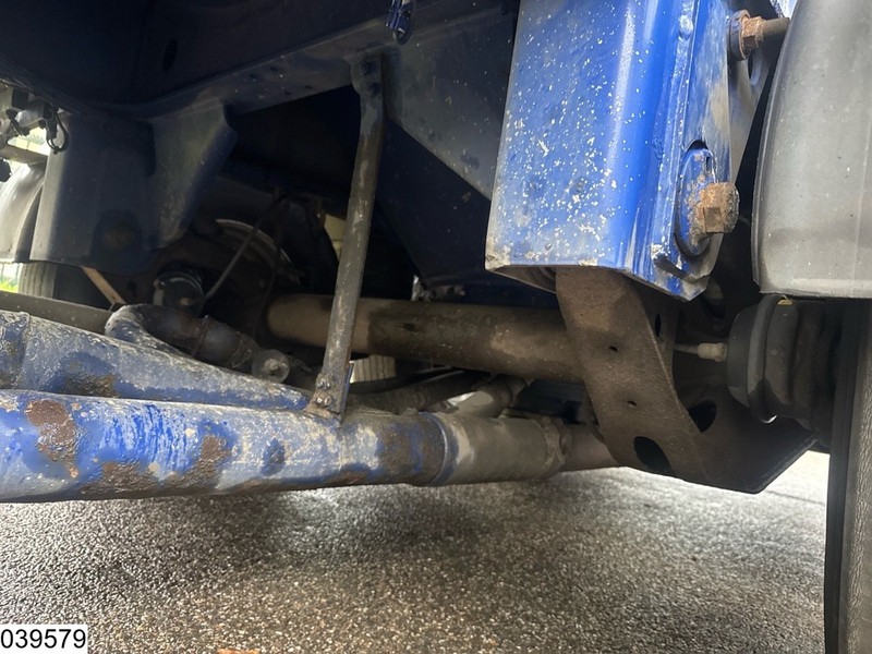 Sơ mi rơ moóc bồn Feldbinder Silo 40.000 Liter, 3 Comp: hình 13