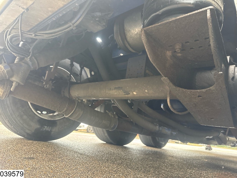 Sơ mi rơ moóc bồn Feldbinder Silo 40.000 Liter, 3 Comp: hình 14