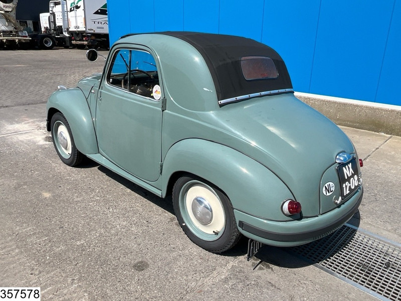 Fiat TOPOLINO 500C Topolino Fully prepared, Cabriolet - Xe hơi: hình 5 Fiat TOPOLINO 500C Topolino Fully prepared, Cabriolet - Xe hơi: hình 5