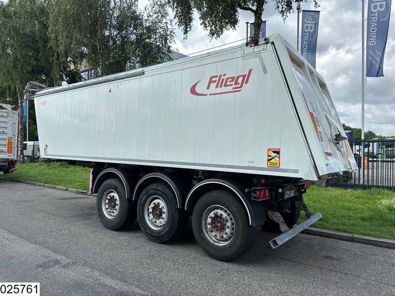 Fliegl kipper - Sơ mi rơ moóc ben: hình 3 Fliegl kipper - Sơ mi rơ moóc ben: hình 3