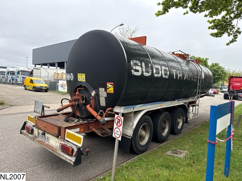 Fruehauf Bitum 31075 liter - Sơ mi rơ moóc bồn: hình 3 Fruehauf Bitum 31075 liter - Sơ mi rơ moóc bồn: hình 3