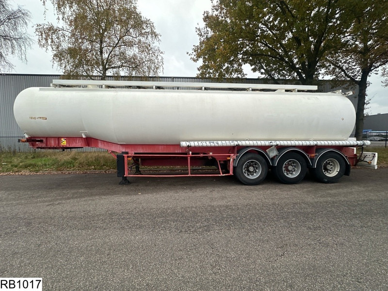 Fruehauf Fuel 39886 Liter, 7 Compartments - Sơ mi rơ moóc bồn: hình 2 Fruehauf Fuel 39886 Liter, 7 Compartments - Sơ mi rơ moóc bồn: hình 2