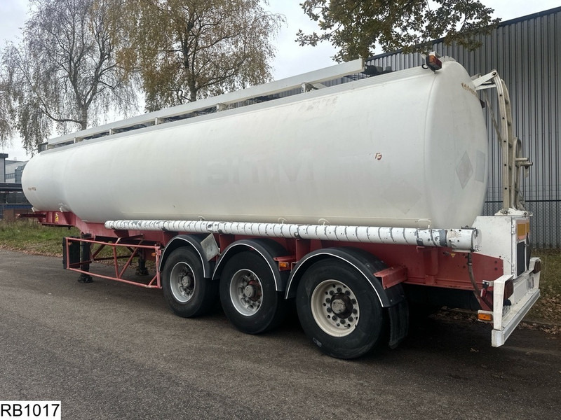 Fruehauf Fuel 39886 Liter, 7 Compartments - Sơ mi rơ moóc bồn: hình 3 Fruehauf Fuel 39886 Liter, 7 Compartments - Sơ mi rơ moóc bồn: hình 3