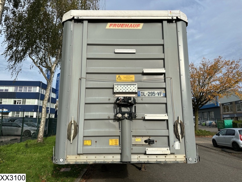 Fruehauf Tautliner Dhollandia - Sơ mi rơ moóc mui bạt: hình 5 Fruehauf Tautliner Dhollandia - Sơ mi rơ moóc mui bạt: hình 5