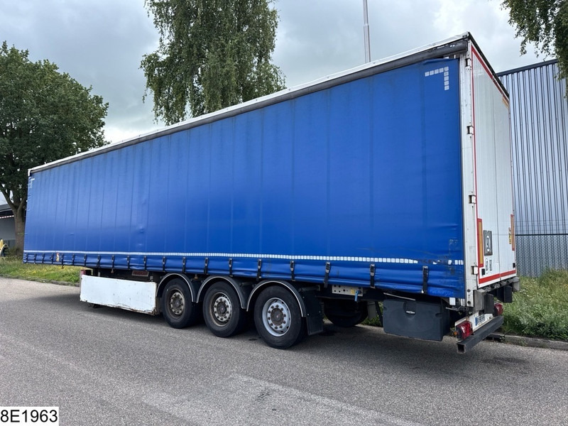 Fruehauf Tautliner - Sơ mi rơ moóc mui bạt: hình 3 Fruehauf Tautliner - Sơ mi rơ moóc mui bạt: hình 3