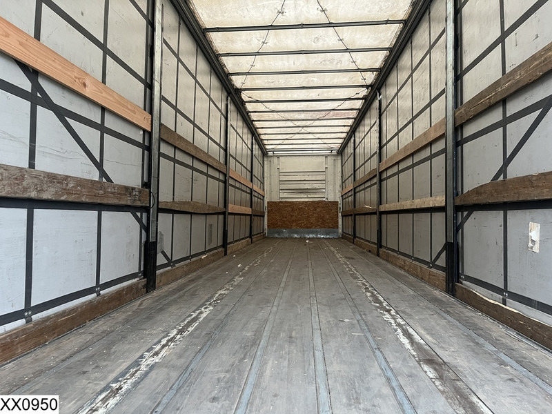 Fruehauf Tautliner - Sơ mi rơ moóc mui bạt: hình 3 Fruehauf Tautliner - Sơ mi rơ moóc mui bạt: hình 3