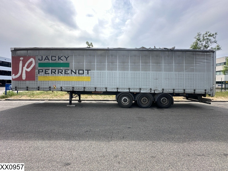 Fruehauf Tautliner - Sơ mi rơ moóc mui bạt: hình 2 Fruehauf Tautliner - Sơ mi rơ moóc mui bạt: hình 2