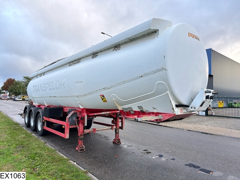 GENERAL TRAILERS Fuel 37556 Liter, 1 Compartment - Sơ mi rơ moóc bồn: hình 5 GENERAL TRAILERS Fuel 37556 Liter, 1 Compartment - Sơ mi rơ moóc bồn: hình 5